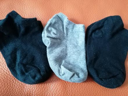 Kotnikove ponožky, 25