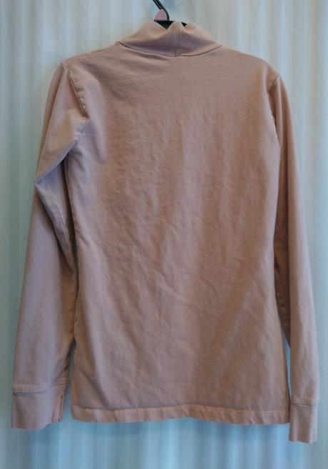 Dámsky svetlo ružový elastický top, piazza italia, piazza italia,xs