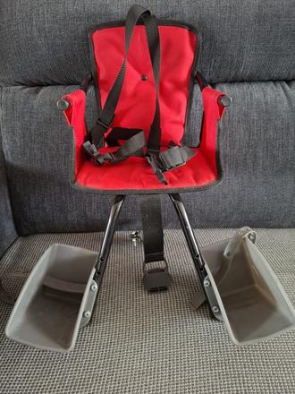 Sedacka na bicykel, 