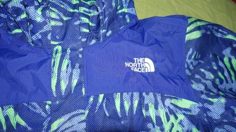 Tenka bundicka the north face, 152