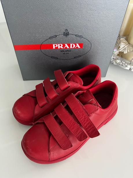 Prada tenisky, prada,35