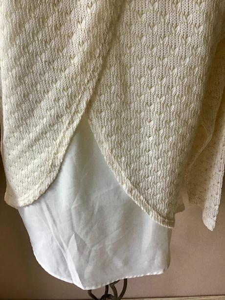 Pulóver 38/40, atmosphere,38