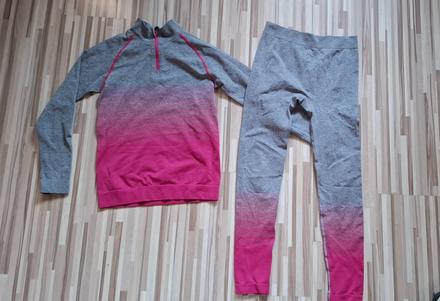 Termo prádlo 146/152, crivit,146