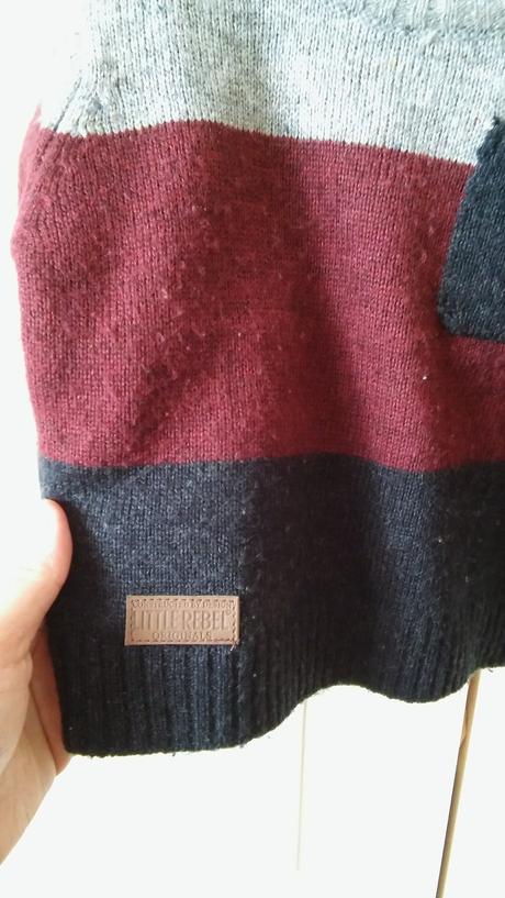 Svetrik rebel, rebel,80