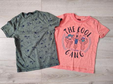 Tričká 98/104, george,98