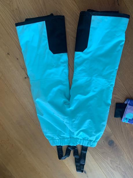 Reima kiiruna lyžiarska bunda a otepľovačky 104, reima,104