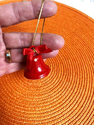 Ozdoby na malý stromček 18 ks, 