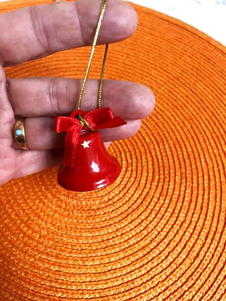 Ozdoby na malý stromček 18 ks,