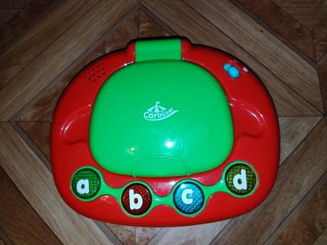 Laptop pre najmenších, 