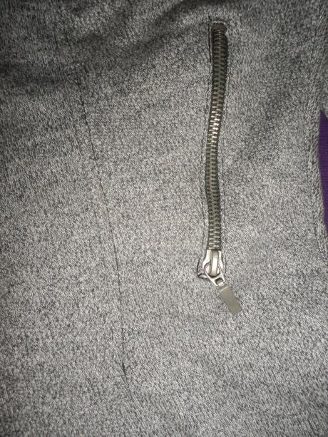 Bundička do pása - bershka, m