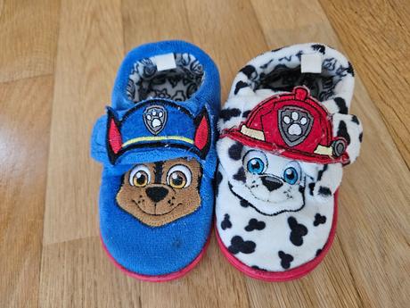 Papučky paw patrol labková patrola 20, f&f,20