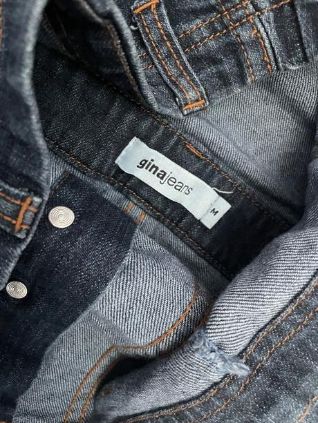 Rifle s vysokym pasom, gina,m