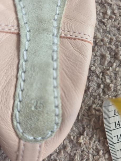 Dievčenské cvičky na tanecnú 25, decathlon,25