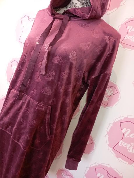 Mikinové šaty m/l, l