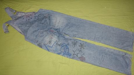 Rifle na traky desigual, desigual,164