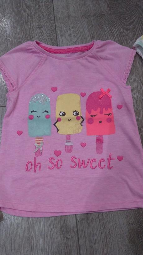 Detské tričká, f&f,104