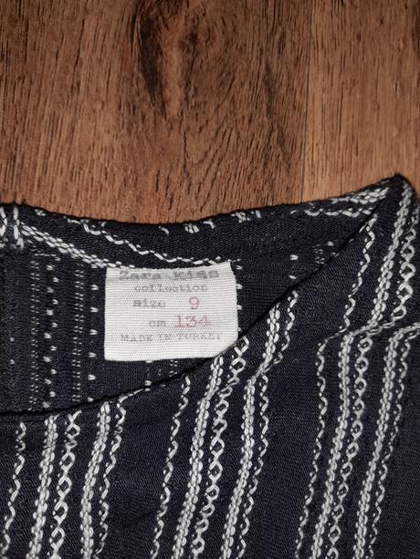 Tričko zara, zara,134