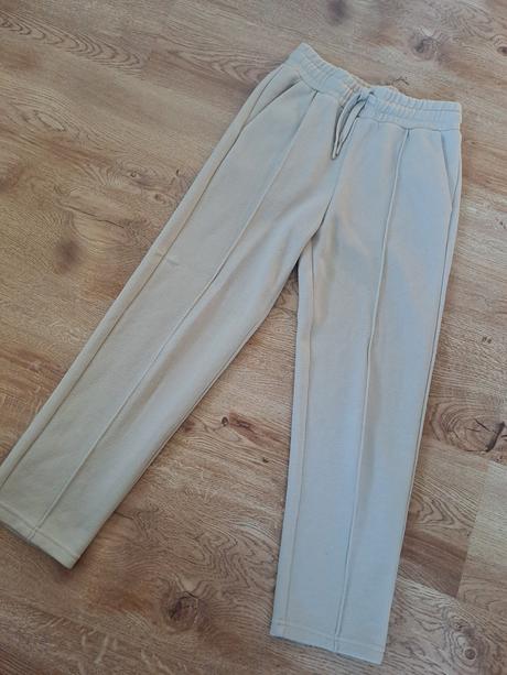 Nohavice, h&m,146