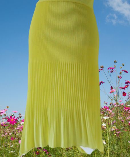 Plisovaná sukňa veľ. xl, xl