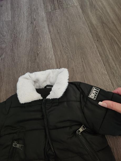 Zimna bunda dkny 12m, dkny,80
