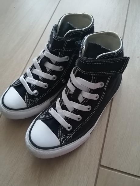 Plátené tenisky conversy, converse,31