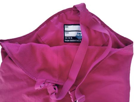 Nohavice do dažďa, tchibo,116