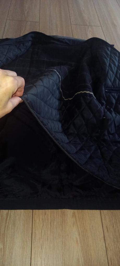 Pánska bunda veľ.56, 54