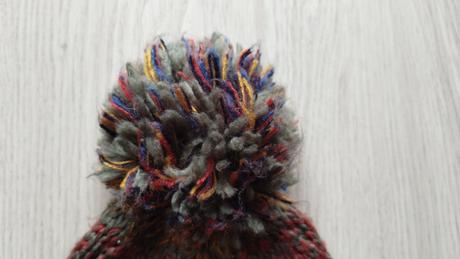 Zimná pletená čiapka, f&f,98