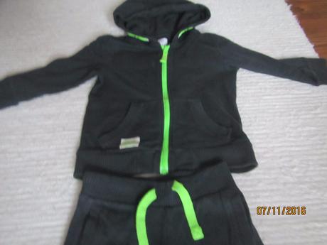 Moderna suprava pre chlapceka 3/4 roky, f&f,104