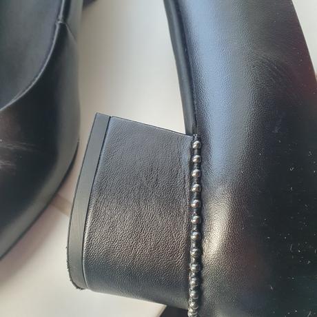 Čierne lodičky, lasocki,39