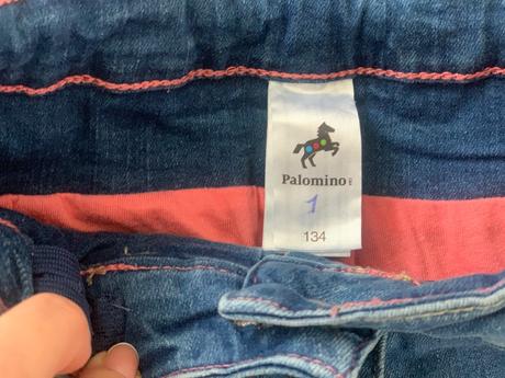 Balík nohavíc hm, palomíno, f&f, 