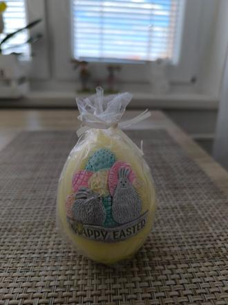 Veľkonočná sviečka, 