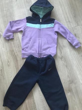 Teplaková súprava nike 2-3 roky, nike,98
