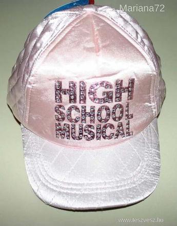 High school musical dievčenská šiltovka., 122