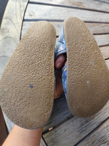 Papuče baby bare veľ.31, baby bare shoes,31