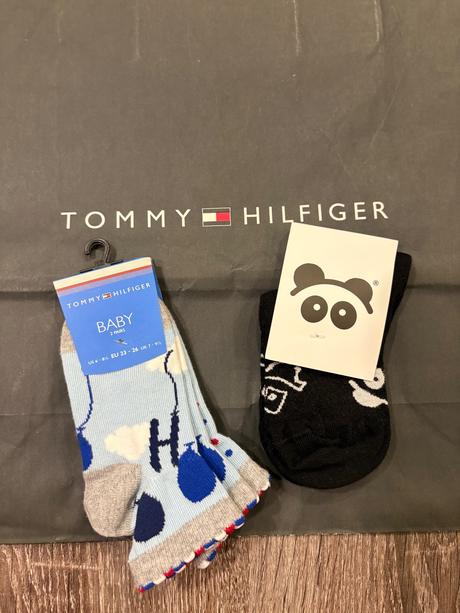 Tommy hilfiger a loowfat nove ponozky, tommy hilfiger,24