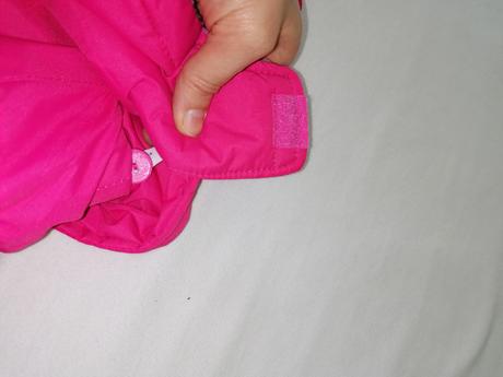 Zimný overal 80/86, 86