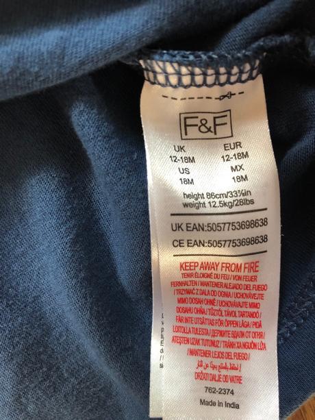 Tričko king of the castle, f&f,86