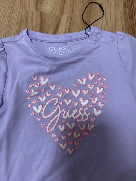 Nové guess tričká, guess,74