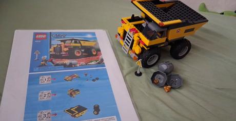 Lego nákladné auto, 