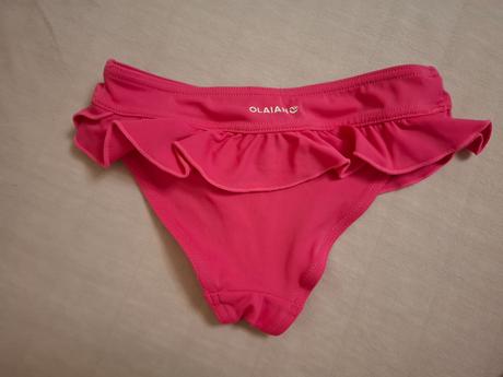 Detské plavky, decathlon,128