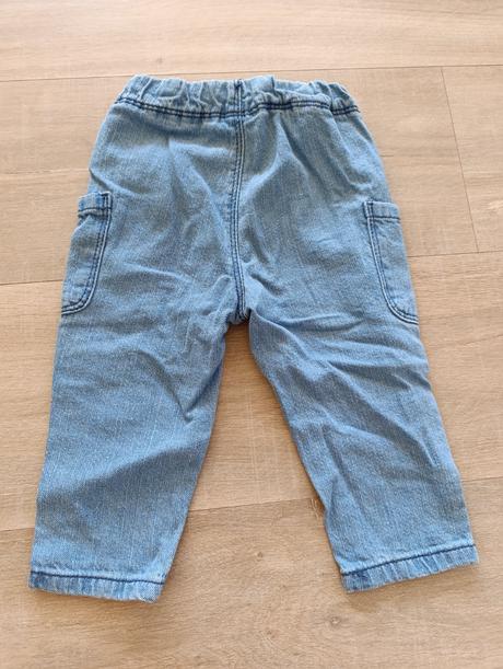 Chlapčenské rifle, pepco,74