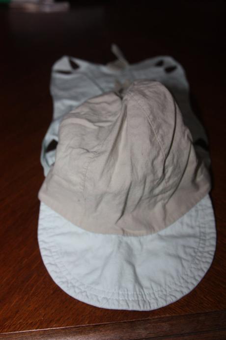 Siltovka/piratka s plachtickou na krk 53 cm, 110