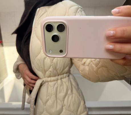 Prešívaná bunda, h&m,xs