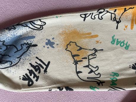 Tepláky 104, sinsay,104