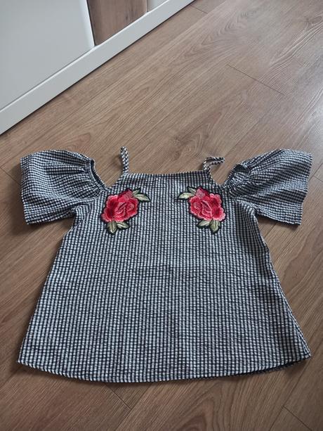 Tielko xxs a tričko 158, tally weijl,158