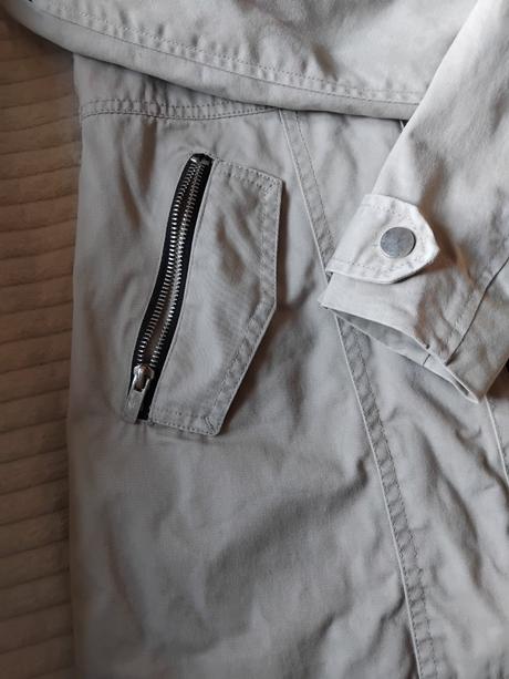 Prechodny kabat/parka, tally weijl,xs