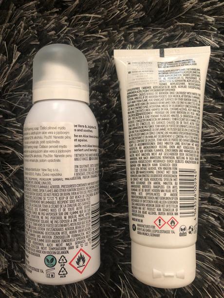 Čistiaci set na ruky, 