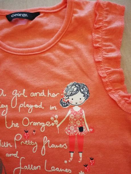 Krásne tričenko, george,86