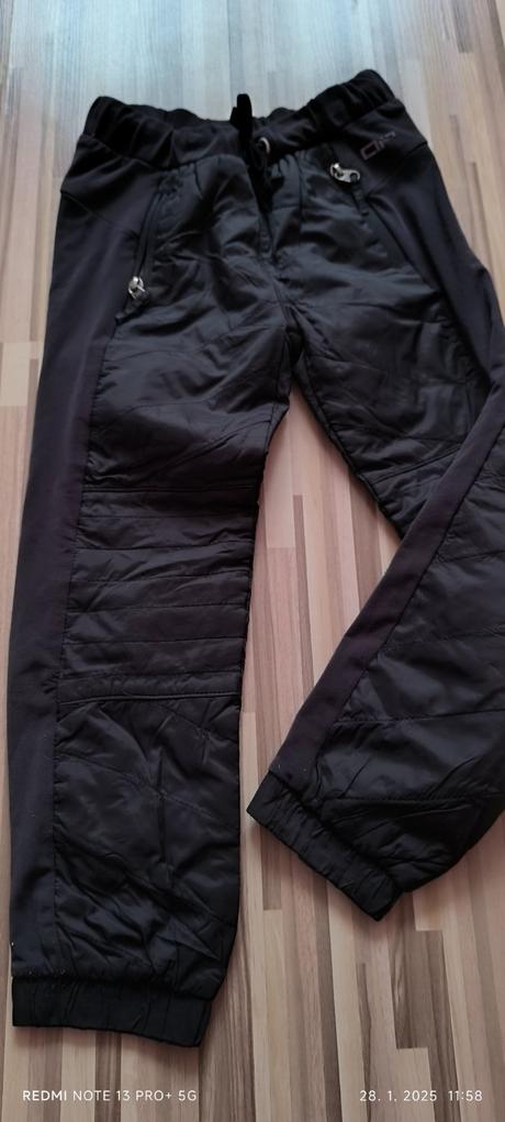 Športové nohavice, alpine pro,122